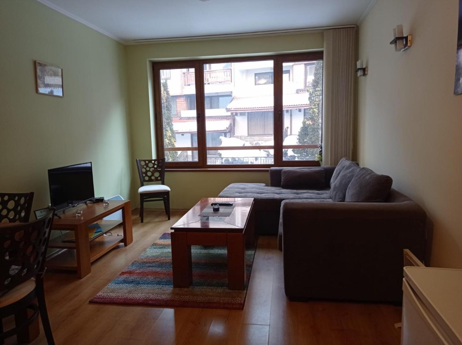 Pine Tree Apartment 3 - B3 Bansko Bagian luar foto
