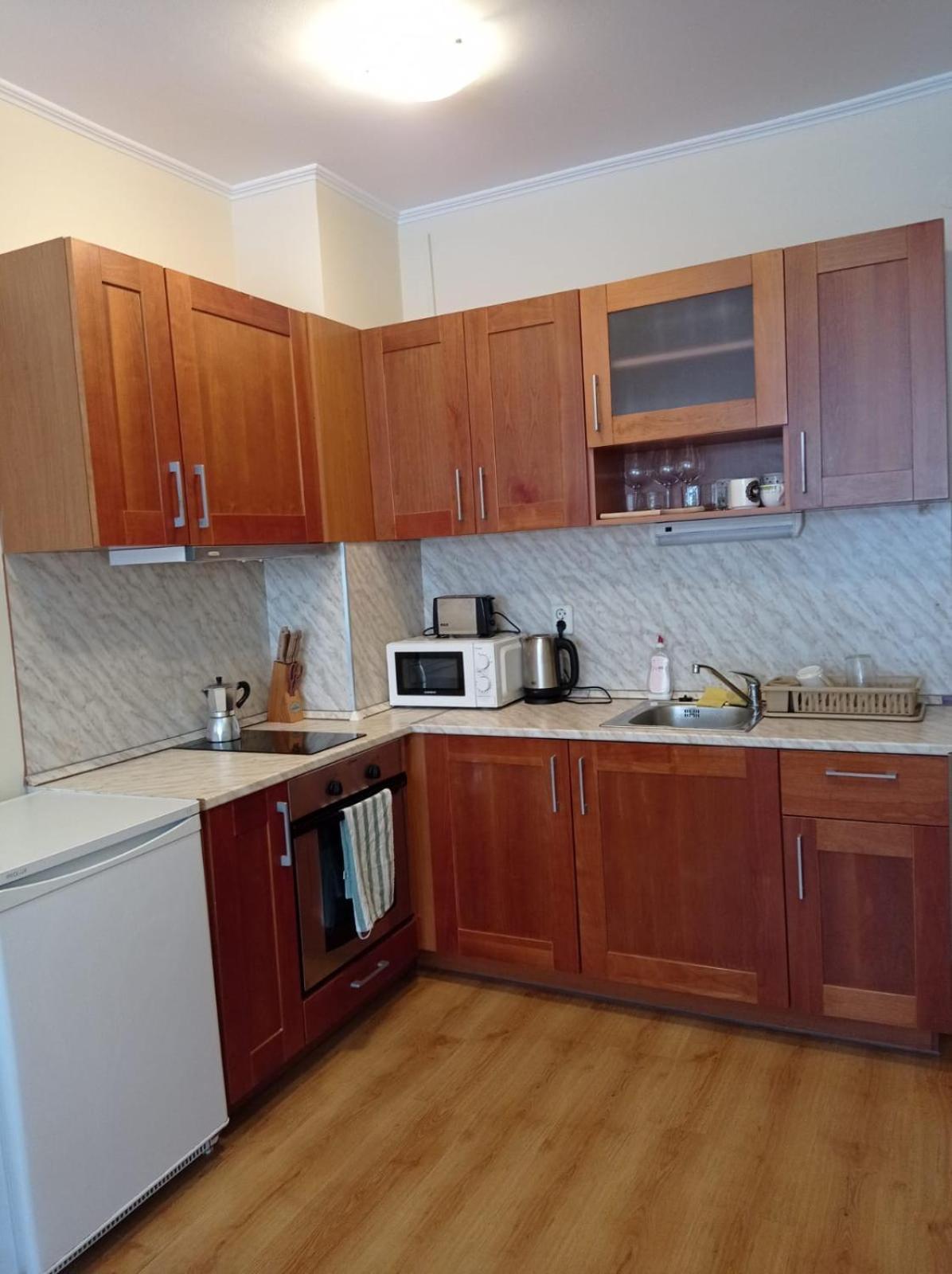 Pine Tree Apartment 3 - B3 Bansko Bagian luar foto