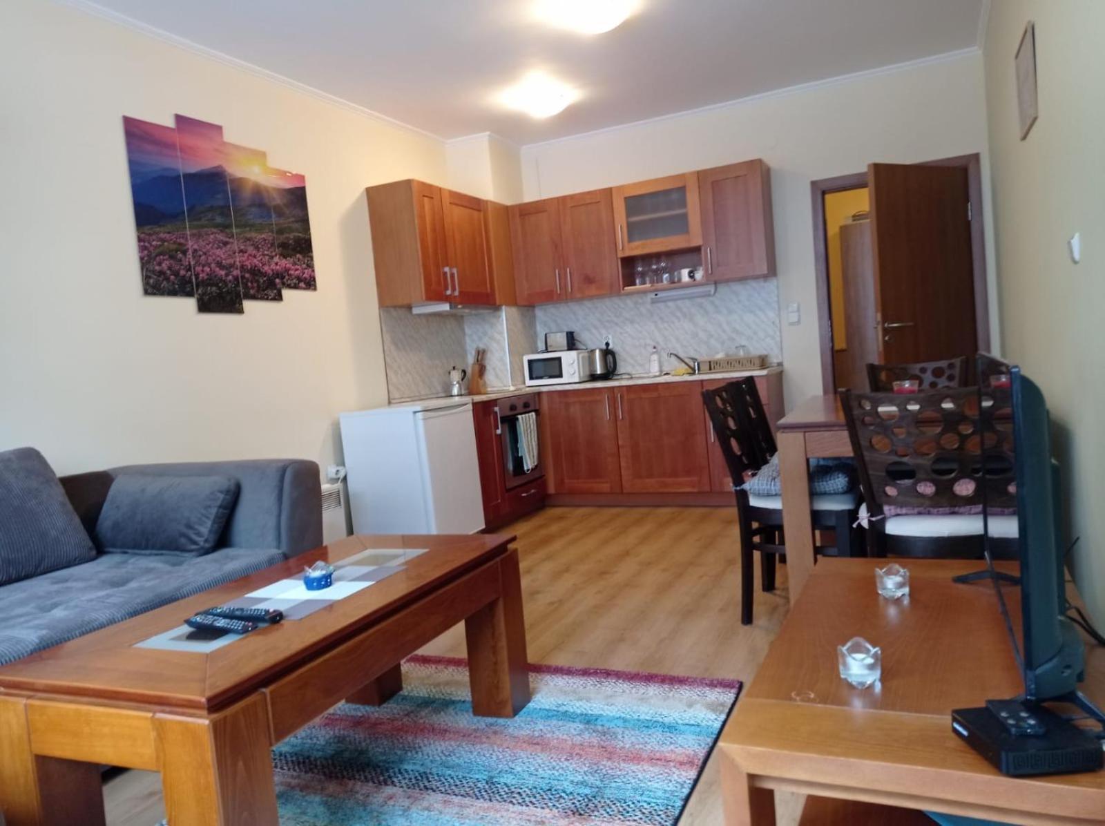 Pine Tree Apartment 3 - B3 Bansko Bagian luar foto