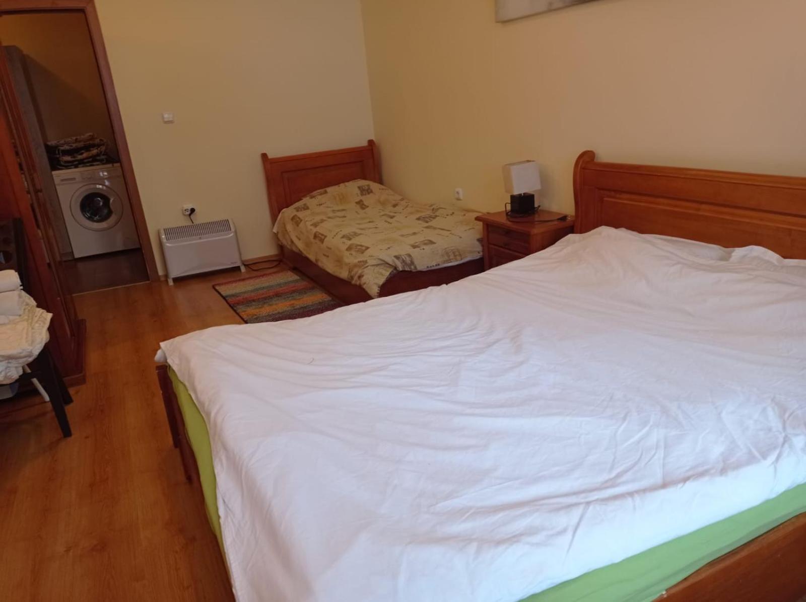 Pine Tree Apartment 3 - B3 Bansko Bagian luar foto