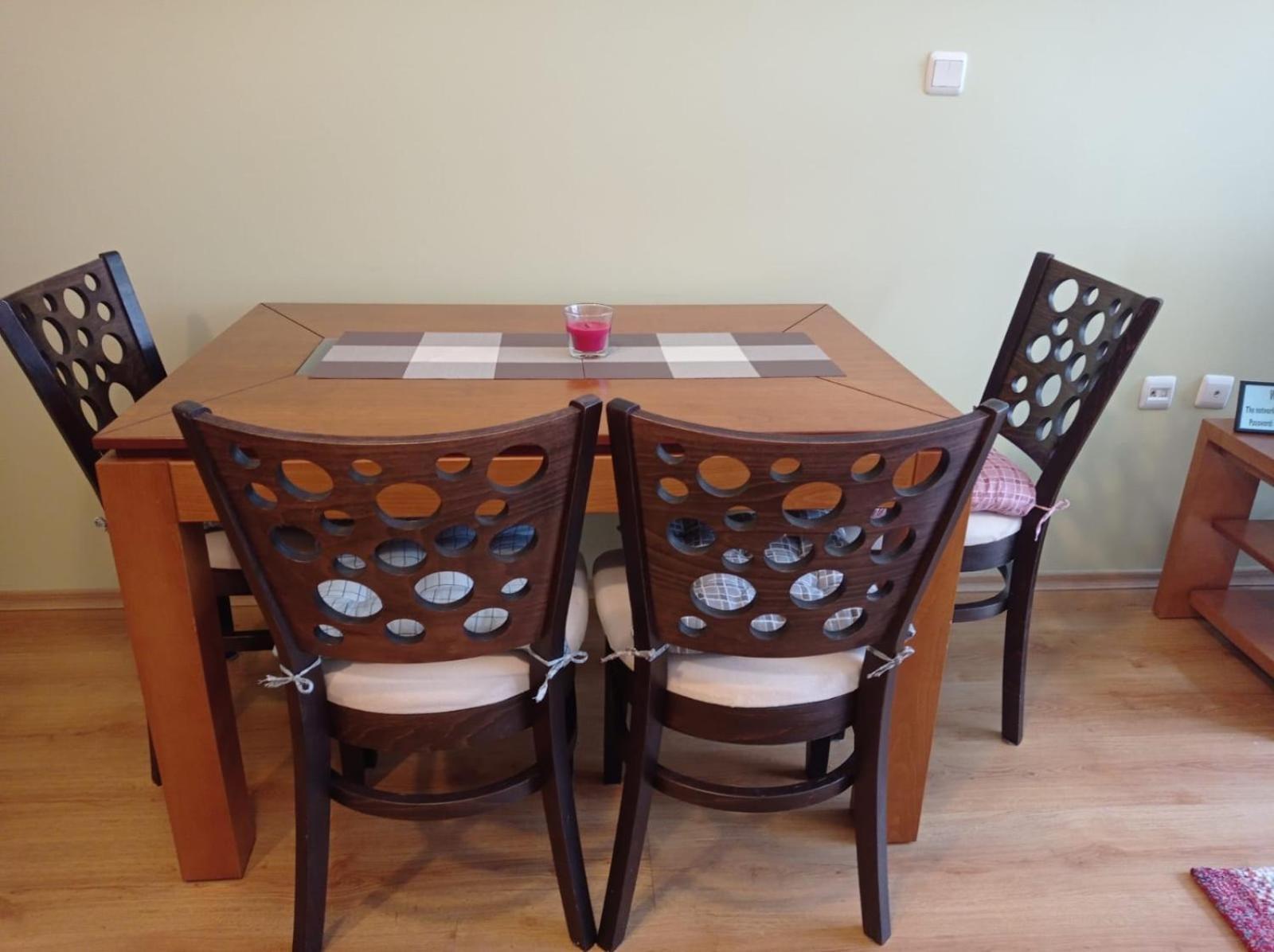Pine Tree Apartment 3 - B3 Bansko Bagian luar foto