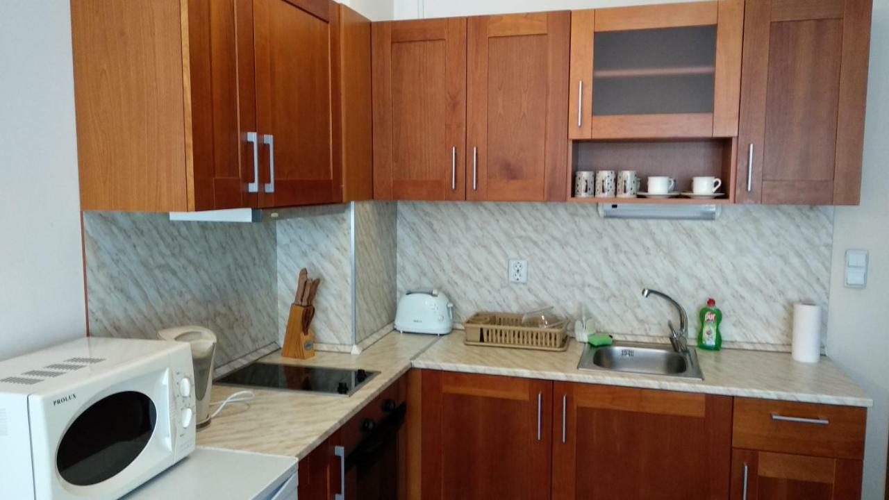 Pine Tree Apartment 3 - B3 Bansko Bagian luar foto