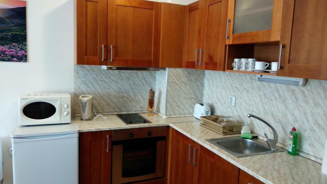 Pine Tree Apartment 3 - B3 Bansko Bagian luar foto