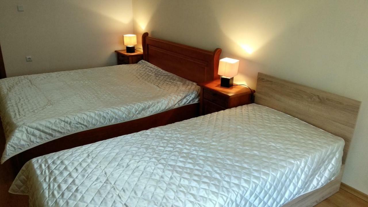 Pine Tree Apartment 3 - B3 Bansko Bagian luar foto