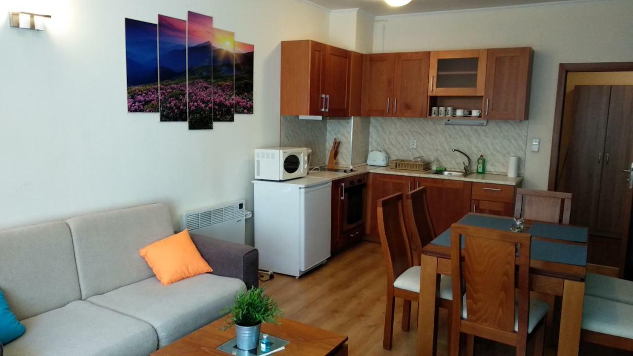 Pine Tree Apartment 3 - B3 Bansko Bagian luar foto