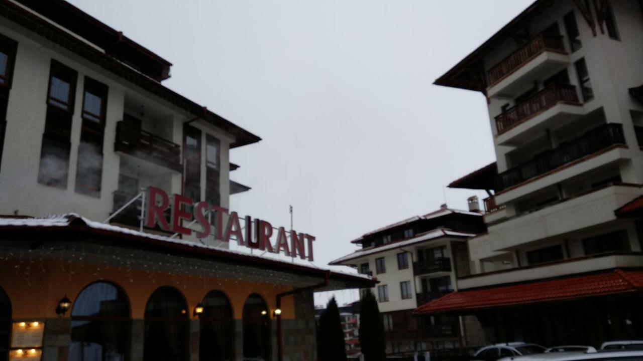 Pine Tree Apartment 3 - B3 Bansko Bagian luar foto