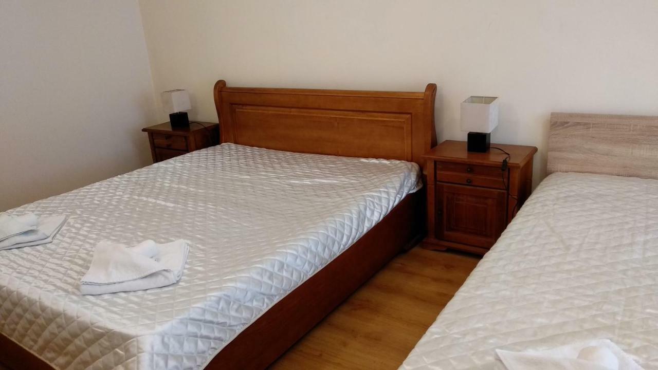 Pine Tree Apartment 3 - B3 Bansko Bagian luar foto