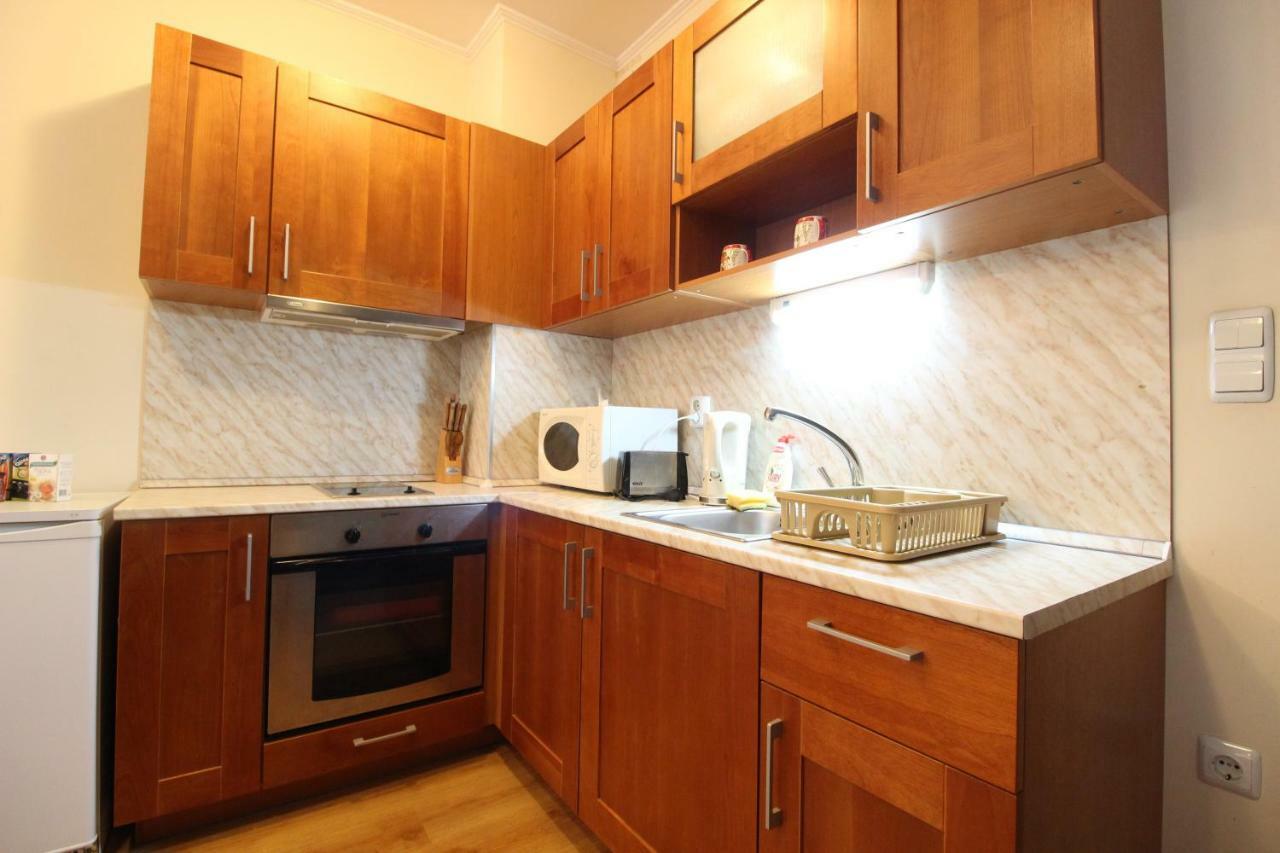 Pine Tree Apartment 3 - B3 Bansko Bagian luar foto